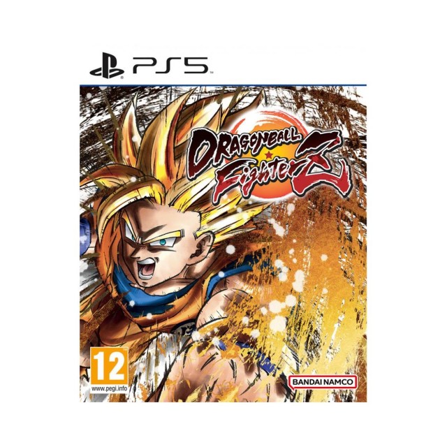 PS5 Dragon Ball FighterZ