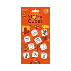 Κάισσα Rory's Story Cubes (2η Έκδοση) - Επιτραπέζιο (Ελληνική Γλώσσα) (KA114024)