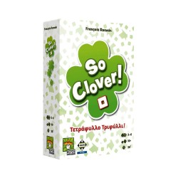 Κάισσα So Clover - Επιτραπέζιο (Ελληνική Γλώσσα) (KA114208)