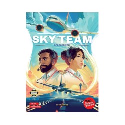 Κάισσα Sky Team Προσδεθείτε - Επιτραπέζιο (Ελληνική Γλώσσα) (KA114947)