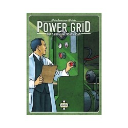 Κάισσα Power Grid - Επιτραπέζιο (Ελληνική Γλώσσα) (KA111755)