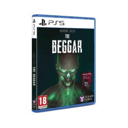 PS5 Horror Tales: The Beggar - Glow in the Dark Edition