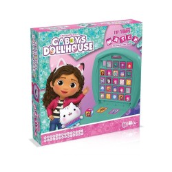 Winning Moves: Gabby's Dollhouse - Top Trumps Match Cube Game (WM04252-ML1)