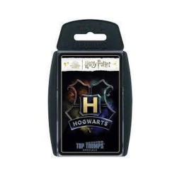 Winning Moves: Top Trumps Specials - Harry Potter Heroes of Hogwarts Playing Cards (WM02879-EN1-6)