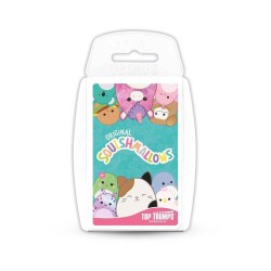 Winning Moves: Top Trumps Specials - Original Squishmallows Playing Cards (WM04180-EN1-6)