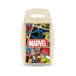 Winning Moves: Top Trumps Specials - Marvel Comics Retro Playing Cards (WM01239-EN1-6)