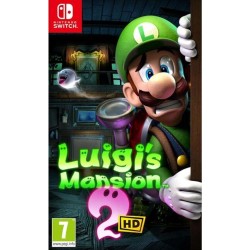 NSW Luigi's Mansion 2 HD