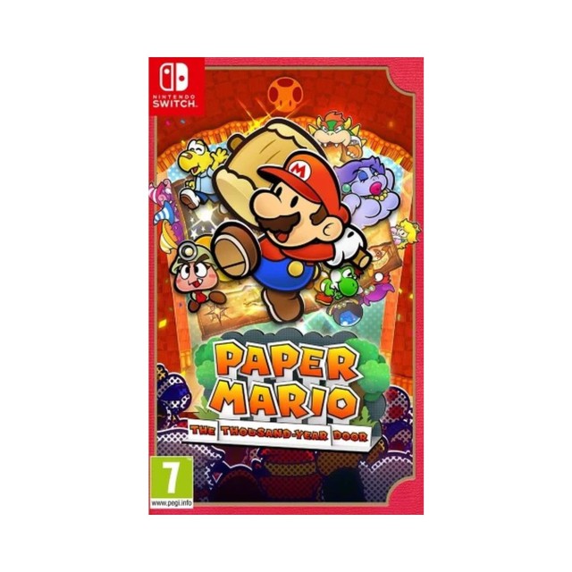 NSW Paper Mario: The Thousand-Year Door