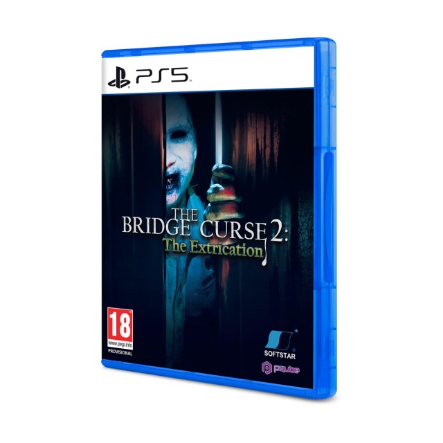 PS5 The Bridge Curse 2: The Extrication