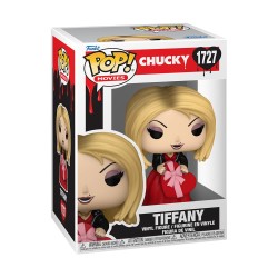 Funko Pop! Movies: Chucky - Tiffany (Valentine) #1727 Vinyl Figure