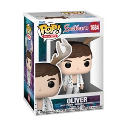 Funko Pop! Movies: Saltburn - Oliver Quick #1684 Vinyl Figure