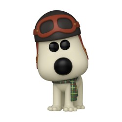 Funko Pop! Animation: Wallace & Gromit - Gromit #1745 Vinyl Figure