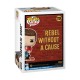 Funko Pop! Movies: Rebel without A Cause - Jim Stark #1724 Vinyl Figure