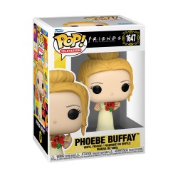 Funko Pop! Television: Friends - Phoebe Buffay #1647 Vinyl Figure