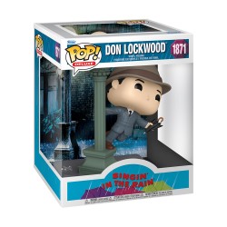 Funko Pop! Deluxe: Singing in Τhe Rain - Don Lockwood #1871 Vinyl Figure