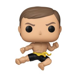 Funko Pop! Movies: Bloodsport - Frank Dux #1866 Vinyl Figure