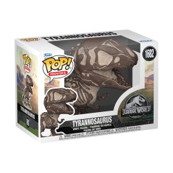 Funko Pop! Movies: Jurassic World - Tyrannosaurus #1682 Vinyl Figure