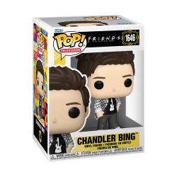 Funko Pop! Television: Friends - Chandler Bing #1646 Vinyl Figure