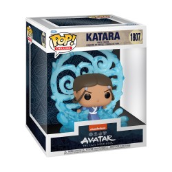 Funko Pop! Deluxe: Avatar: The Last Airbender - Katara #1807 Vinyl Figure