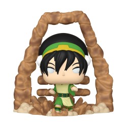 Funko Pop! Deluxe: Avatar: The Last Airbender - Toph #1808 Vinyl Figure