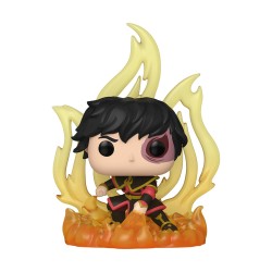 Funko Pop! Deluxe: Avatar: The Last Airbender - Zuko #1809 Vinyl Figure