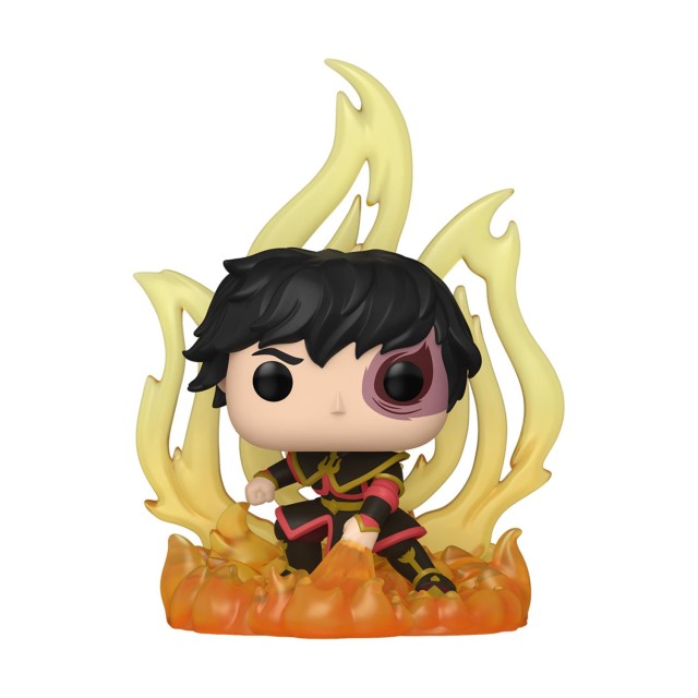 Funko Pop! Deluxe: Avatar: The Last Airbender - Zuko #1809 Vinyl Figure