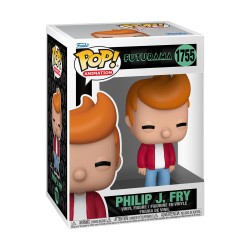 Funko Pop! Animation: Futurama - Philip J. Fry #1755 Vinyl Figure