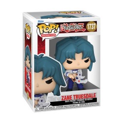 Funko Pop! Animation: Yu-Gi-Oh! - Zane Truesdale #1737 Vinyl Figure