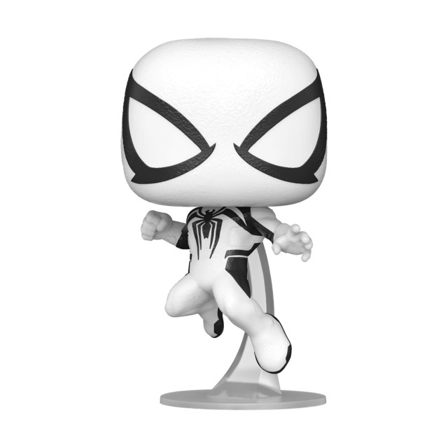 Funko Pop! Marvel: Spider-Man 2 Gamer Verse - Anti-Venom Suit Peter Parker #1025 Bobble-Head Vinyl Figure