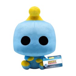 Funko Pop! Plush: Sonic The Hedgehog - Blue Chao Plush (7")