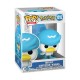 Funko Pop! Games: Pokemon - Quaxly #1012 Vinyl Figure