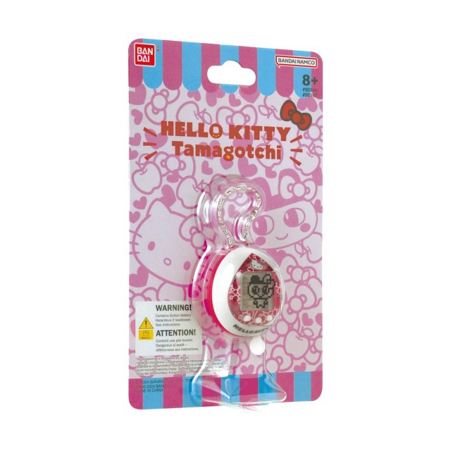 Bandai Tamagaotchi: Tama Nano  Hello Kitty - Red (90166)