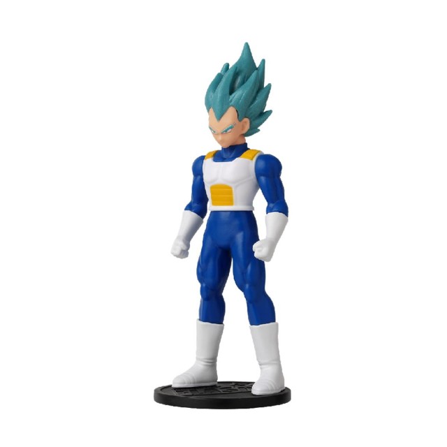 Bandai Flash Series: Dragon Ball - Super Saiyan Blue Vegeta Action Figure (37220)