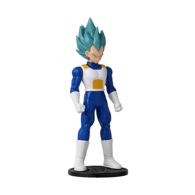 Bandai Flash Series: Dragon Ball - Super Saiyan Blue Vegeta Action Figure (37220)