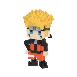 Bandai Nanoblock : Naruto - Naruto Building Block Figure (NBCC134)