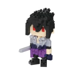 Bandai Nanoblock : Naruto - Sasuke Building Block Figure (NBCC135)