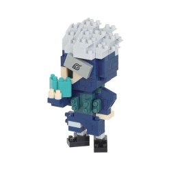 Bandai Nanoblock : Naruto - Kakashi Building Block Figure (NBCC137)