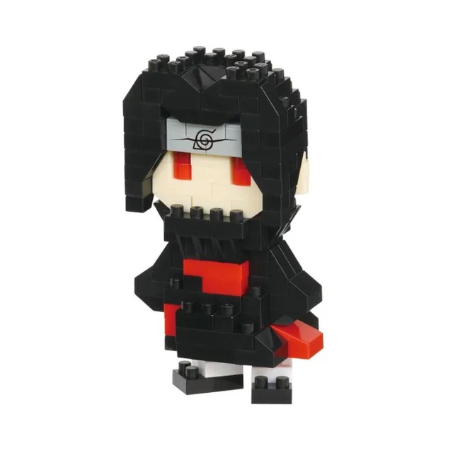 Bandai Nanoblock : Naruto - Itachi Building Block Figure (NBCC138)