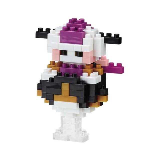 Bandai Nanoblock : Dragon Ball - Frieza Building Block Figure (NBDB009)