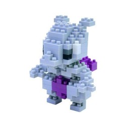 Bandai Nanoblock : Pokemon - Mewtwo Building Block Figure (NBPM006)