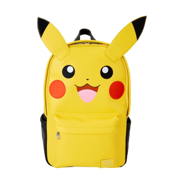 Loungefly Pokemon: Pikachu Full Size Backpack (PMBK0283)