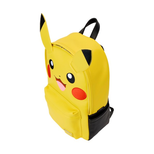 Loungefly Pokemon: Pikachu Full Size Backpack (PMBK0283)