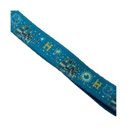 Loungefly Warner Bros: Harry Potter - Hogwarts Pet Collar (S) (HPPDC0001S)