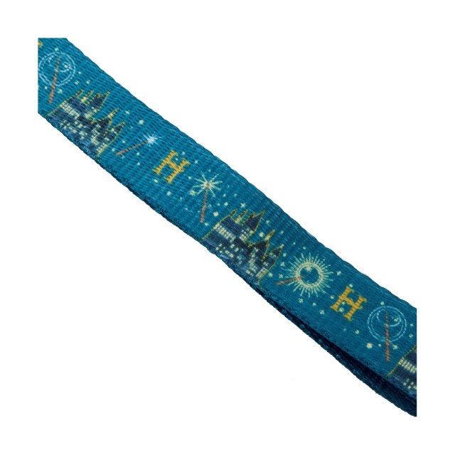 Loungefly Warner Bros: Harry Potter - Hogwarts Pet Collar (S) (HPPDC0001S)