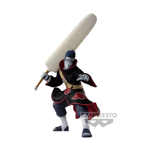 Banpresto Vibration Stars: Naruto Shippuden - Hoshigaki Kisame Statue (13cm) (89540)