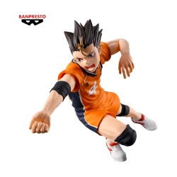 Banpresto Posing: Haikyu!! - Yu Nishinoya Statue (10cm) (89544)