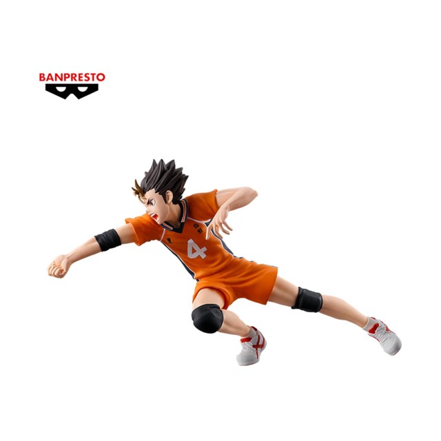 Banpresto Posing: Haikyu!! - Yu Nishinoya Statue (10cm) (89544)