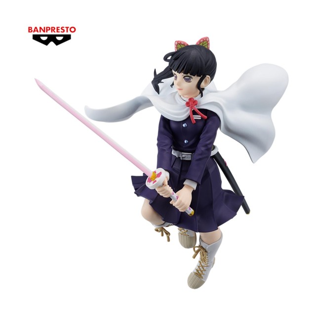 Banpresto Vibration Stars: Vibration Stars - Kanao Tsuyuri Statue (14cm) (89551)