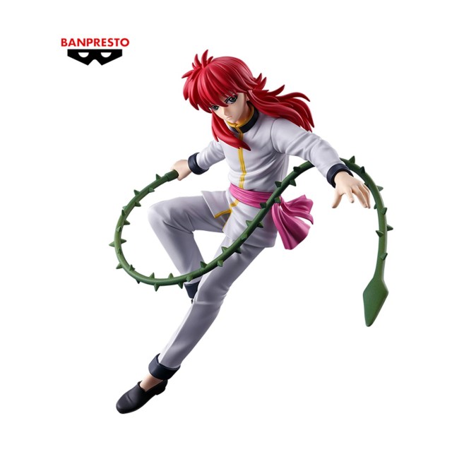 Banpresto Ankoku Bujutsukai: Yu Yu Hakusho - Kurama Statue (15cm) (89554)