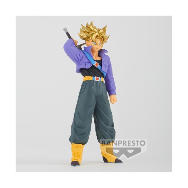 Banpresto Blood Of Saiyans: Dragon Ball Z - Trunks Statue (17cm) (89556)